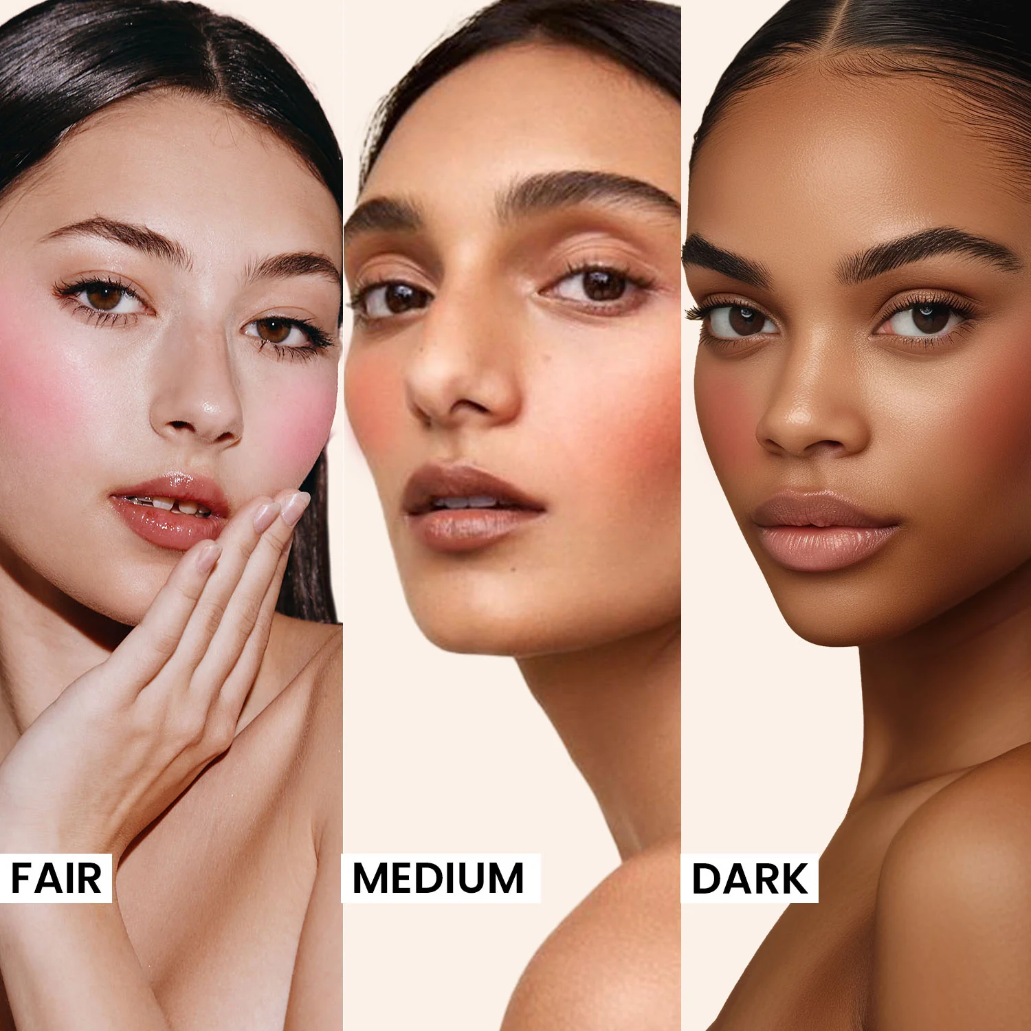 SHOPAAREL Heartbeat Eyeshadow & Highlighter Palette - Image 3
