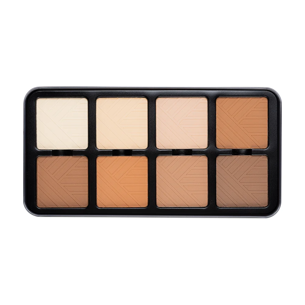 CHARACTER PARIS Character Pro Contour Powder Palette C-A301