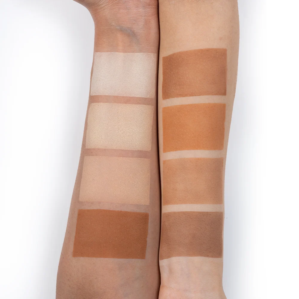 CHARACTER PARIS Character Pro Contour Powder Palette C-A301 - Image 2