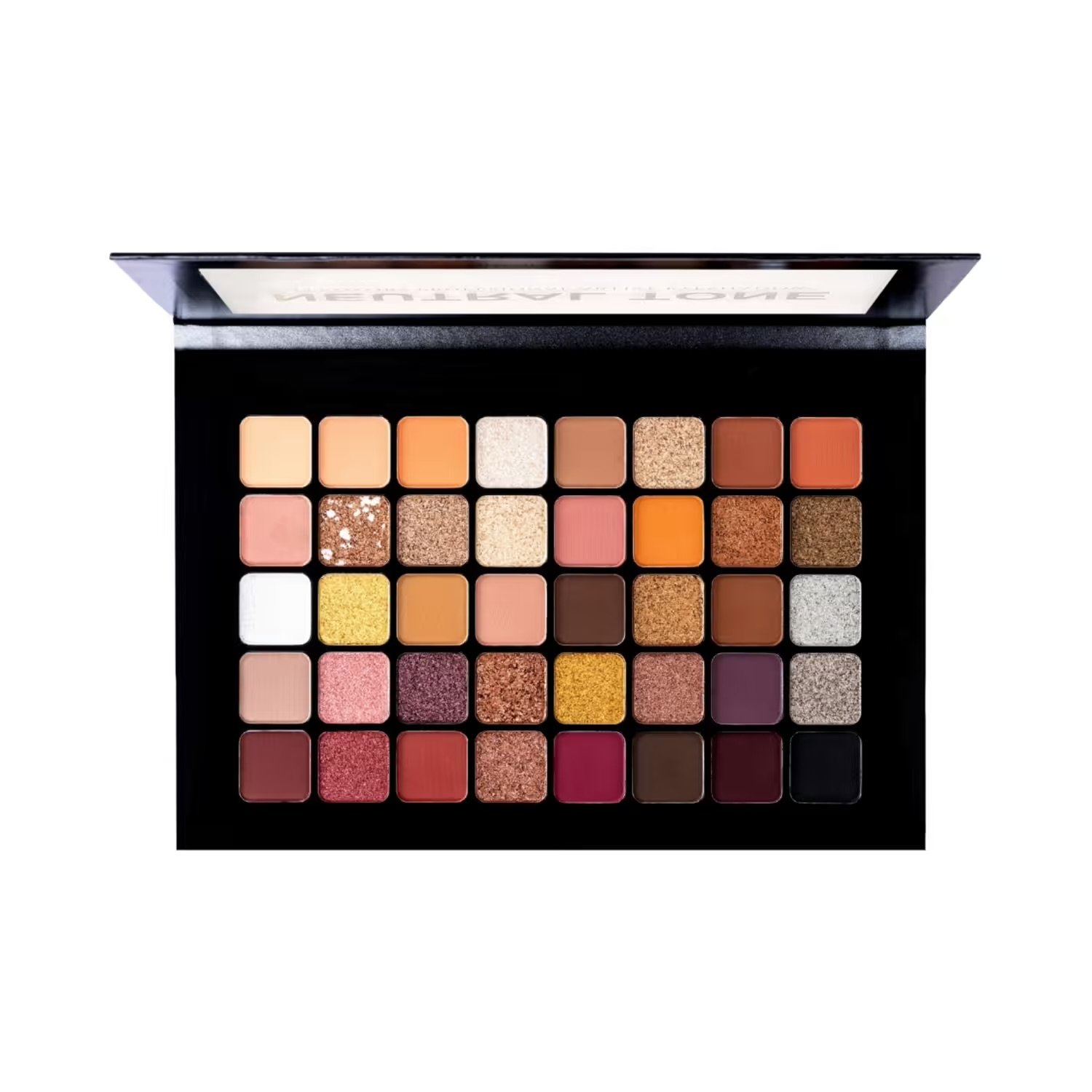 EUROPE GIRL Europe Girl 40 Color Eyeshadow Palette - Neutral Tone (40 g)