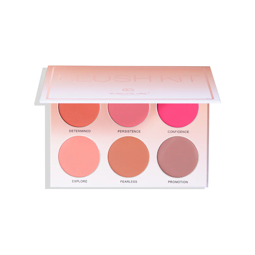EUROPE GIRL Blusher Palette - Image 2