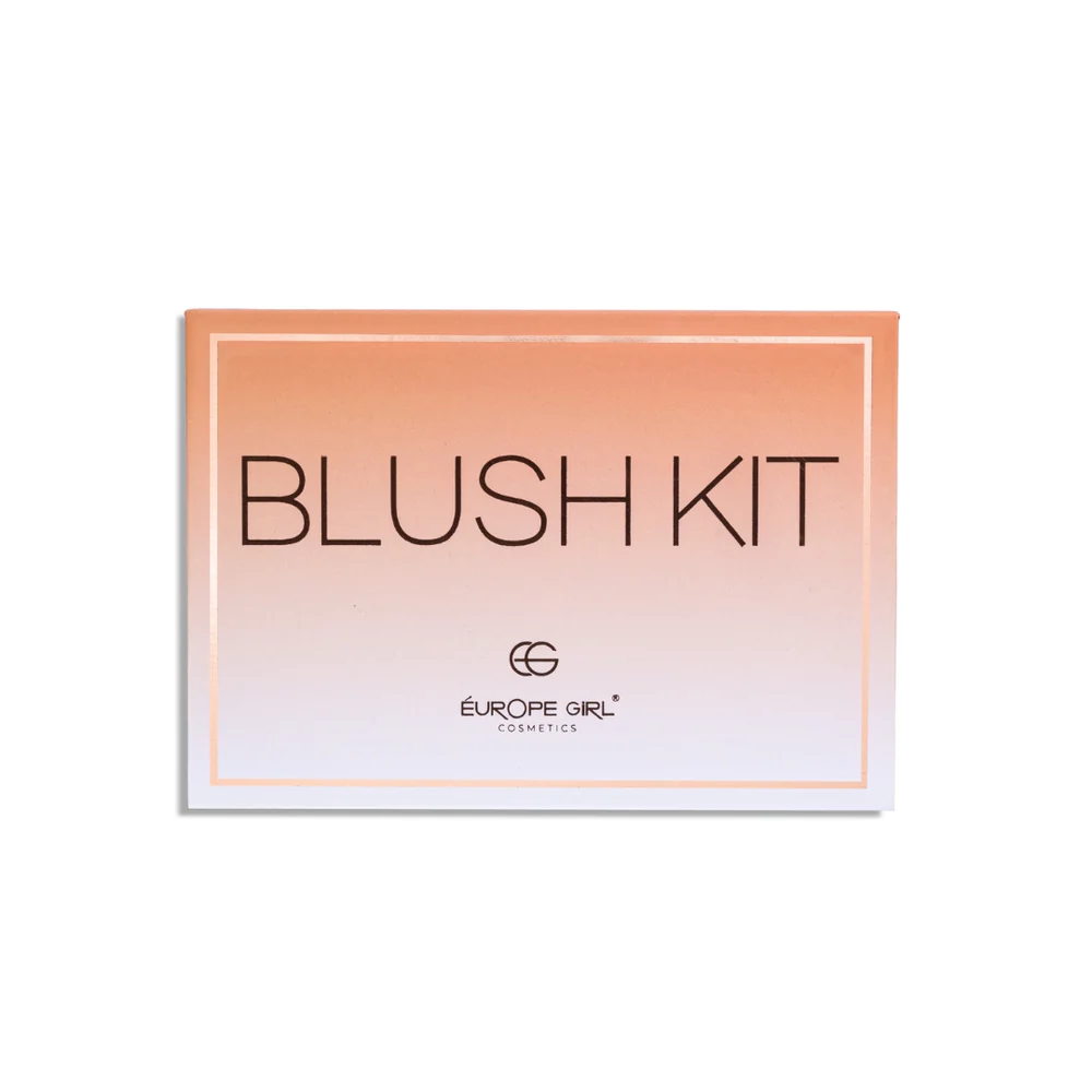 EUROPE GIRL Blusher Palette - Image 3