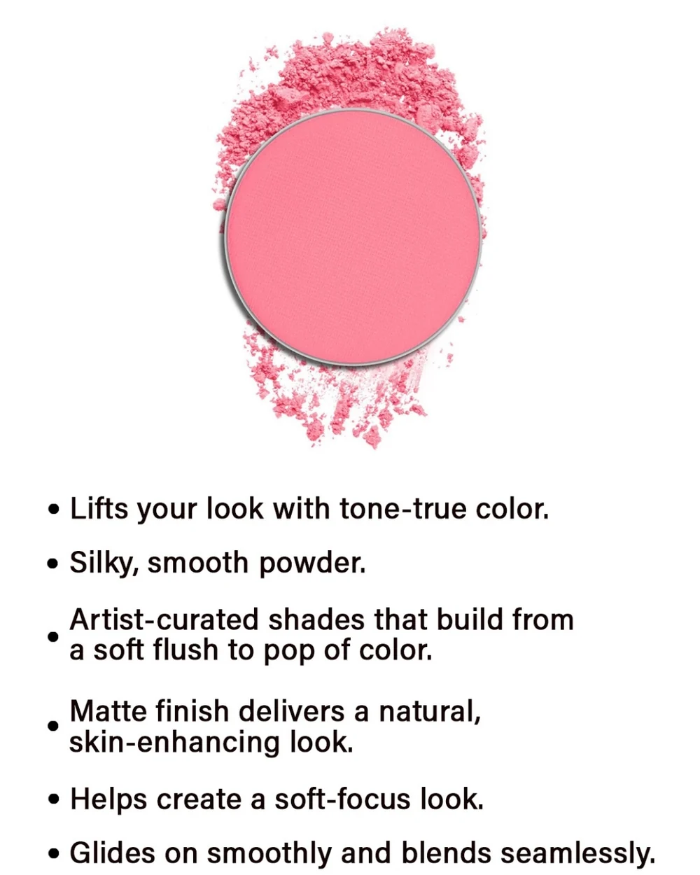 EUROPE GIRL Blusher Palette - Image 4