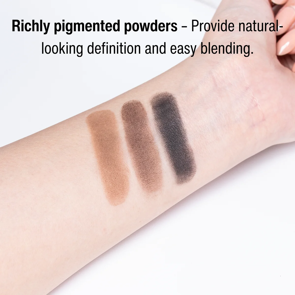 EUROPE GIRL 3D Sculpt Eyebrow Powder Palette - Image 3
