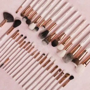 BEAUTILICIOUS PRO The Ultimate Blend Bank – 36 Piece Masterstroke Brush Set (36 Brushes)