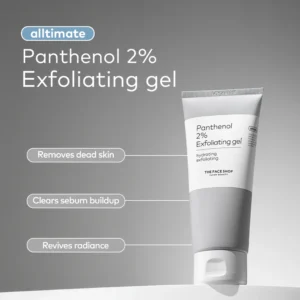 the-face-shop-alltimate-panthenol-2-exfoliating-gel-150ml