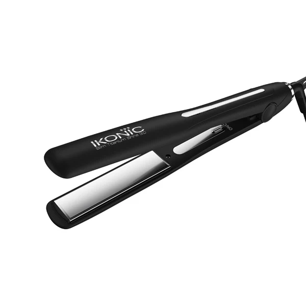 IKONIC PROFESSIONAL Ikonic Professional Hair Straightener - Slim Titanium Shine 3.0