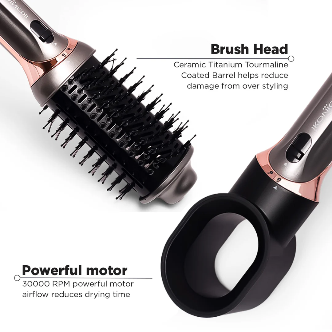 IKONIC PROFESSIONAL Ikonic Me 3 in 1 Express Styler Hair Styler - Image 4