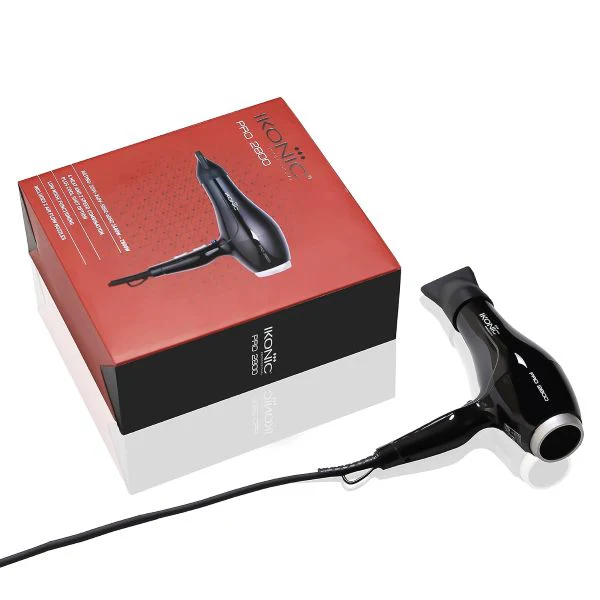 IKONIC PROFESSIONAL Ikonic Professional Pro 2800+ Hair Dryer - Image 2
