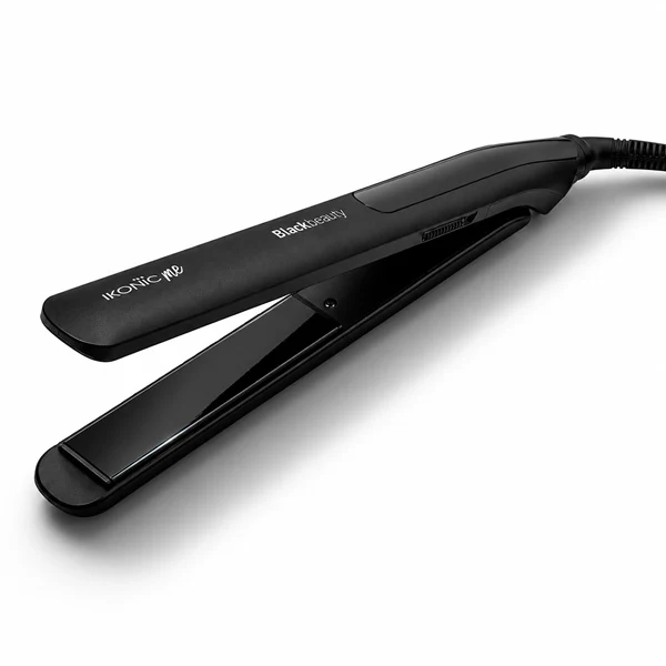 IKONIC PROFESSIONAL Ikonic Me Black beauty Hair Straightener