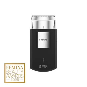 IKONIC PROFESSIONAL Ikonic Professional Bullet Hair Shaver