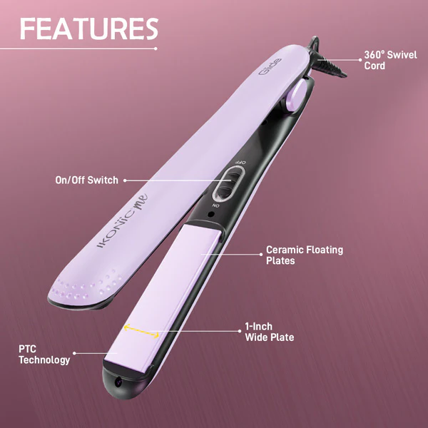 IKONIC PROFESSIONAL IKONIC me Hair Straightener Glide - Image 2