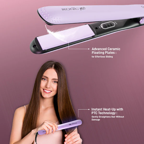 IKONIC PROFESSIONAL IKONIC me Hair Straightener Glide - Image 3