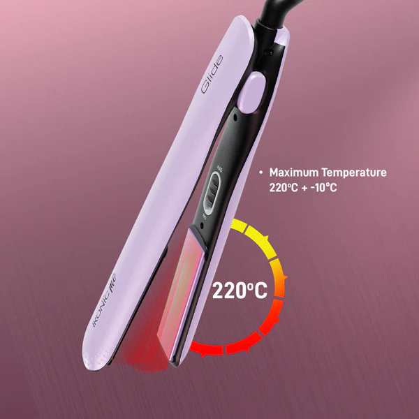 IKONIC PROFESSIONAL IKONIC me Hair Straightener Glide - Image 4
