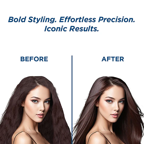IKONIC PROFESSIONAL Ikonic Professional Titanium Shine 3.0 Professional Hair Straightener - Image 2