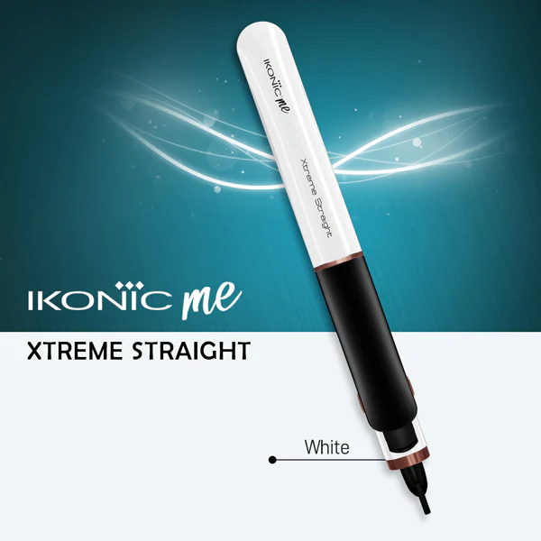 IKONIC PROFESSIONAL Ikonic Me Xtreme Straight Hair Straightener - Image 2