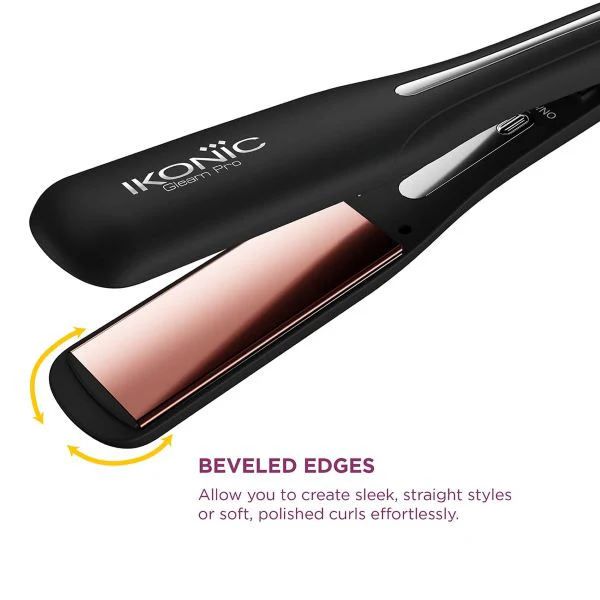 IKONIC PROFESSIONAL Ikonic Professional Gleam Pro Hair Straightener - Image 4