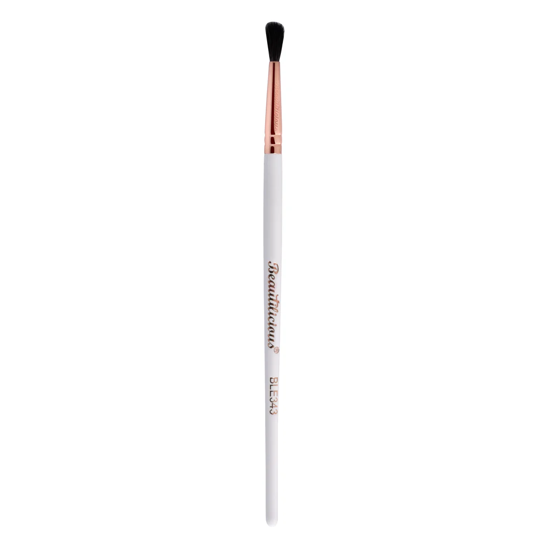 BEAUTILICIOUS PRO Precision Diffuse Crease Brush Round Shape - BLE 343