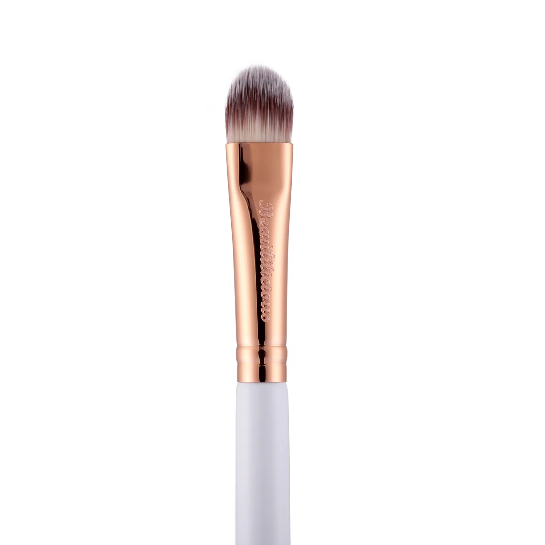 BEAUTILICIOUS PRO Flat Concealer Brush for Makeup - BLE 314 - Image 2