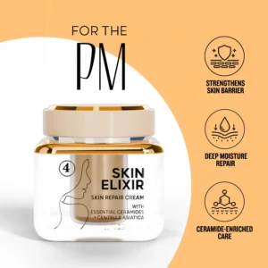 CHARACTER PARIS Character Skin Elixir Skin Repair Cream - CSK401