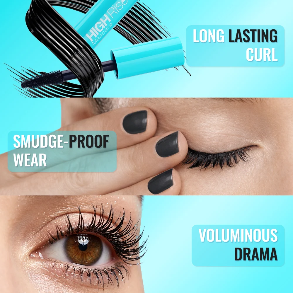 CHARACTER PARIS Character High Rise Mascara - CMS001 - Image 2