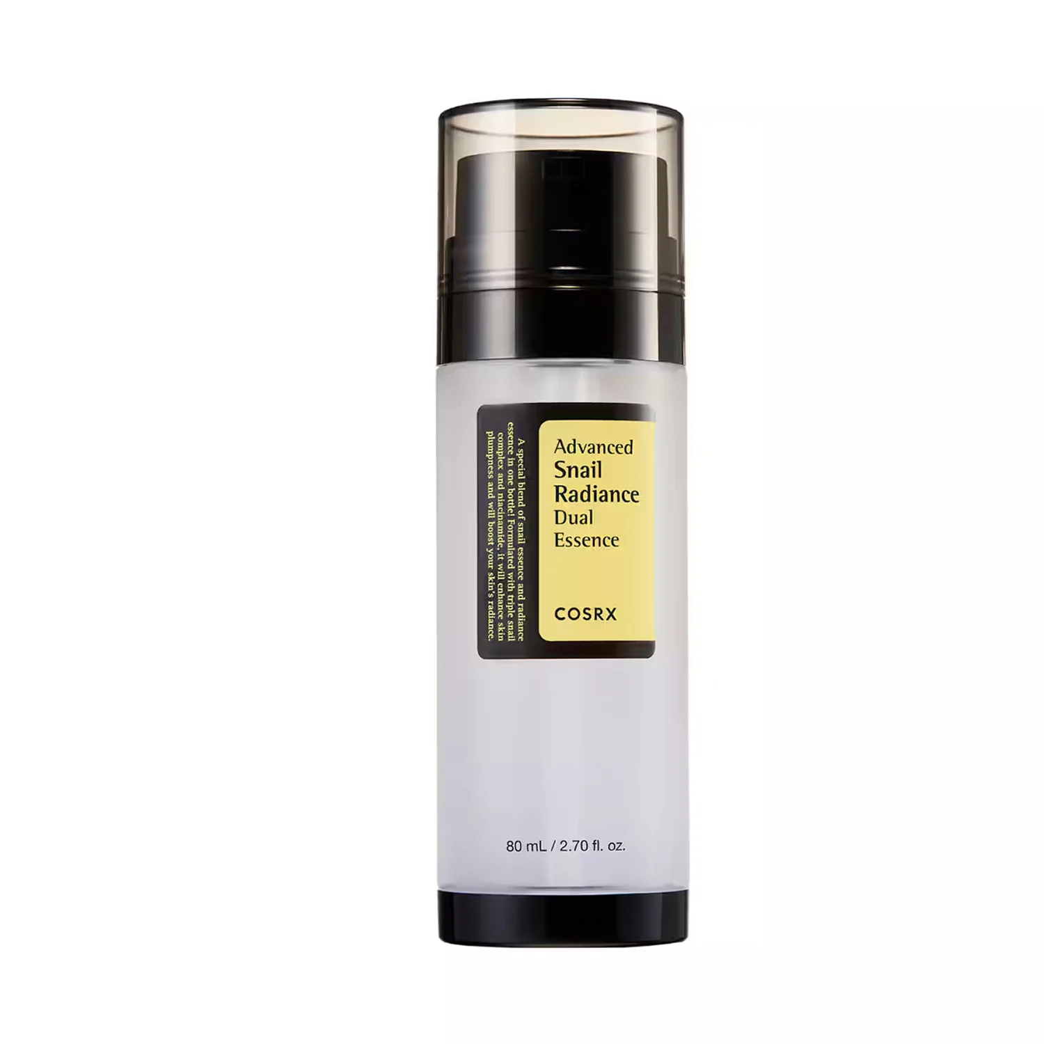 COSRX Cosrx Advanced Snail Radiance Dual Essence 80Ml