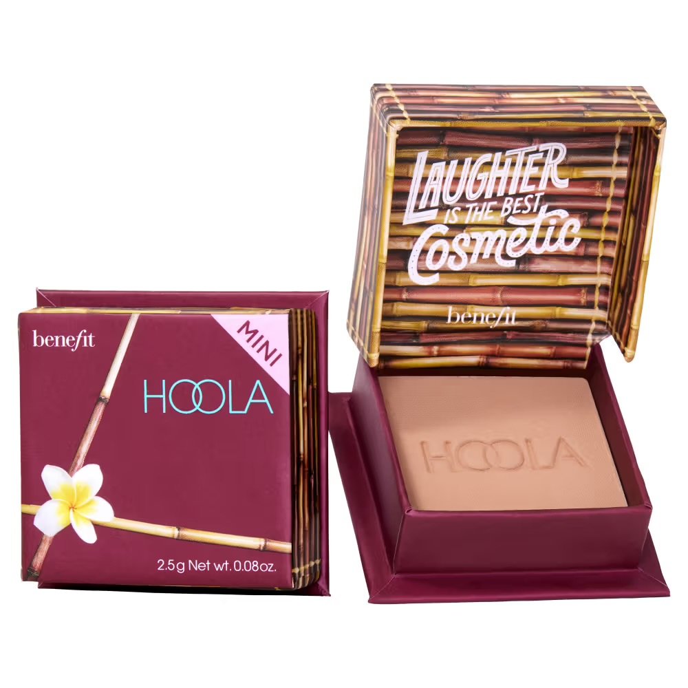 BENEFIT COSMETICS Hoola Matte Bronzer - Brown Mini (2.5g)