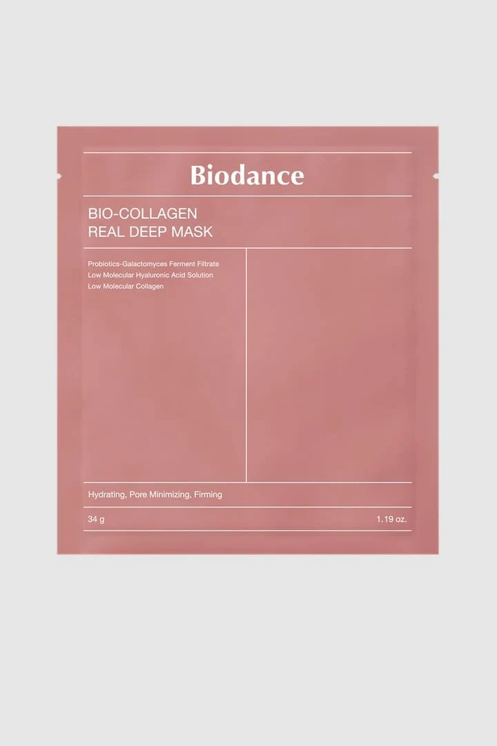 BIODANCE BIO COLLAGEN REAL DEEP MASK SET SINGLE