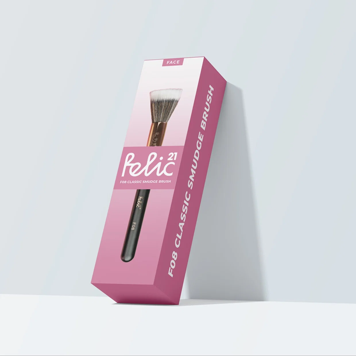FELIC21 F08 Stippling Brush - Image 6