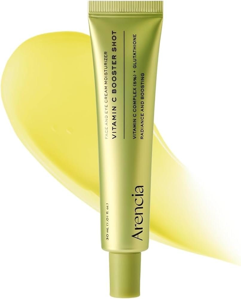 Arencia Vitamin C Booster Shot For Hyper Pigmentation - 30ml