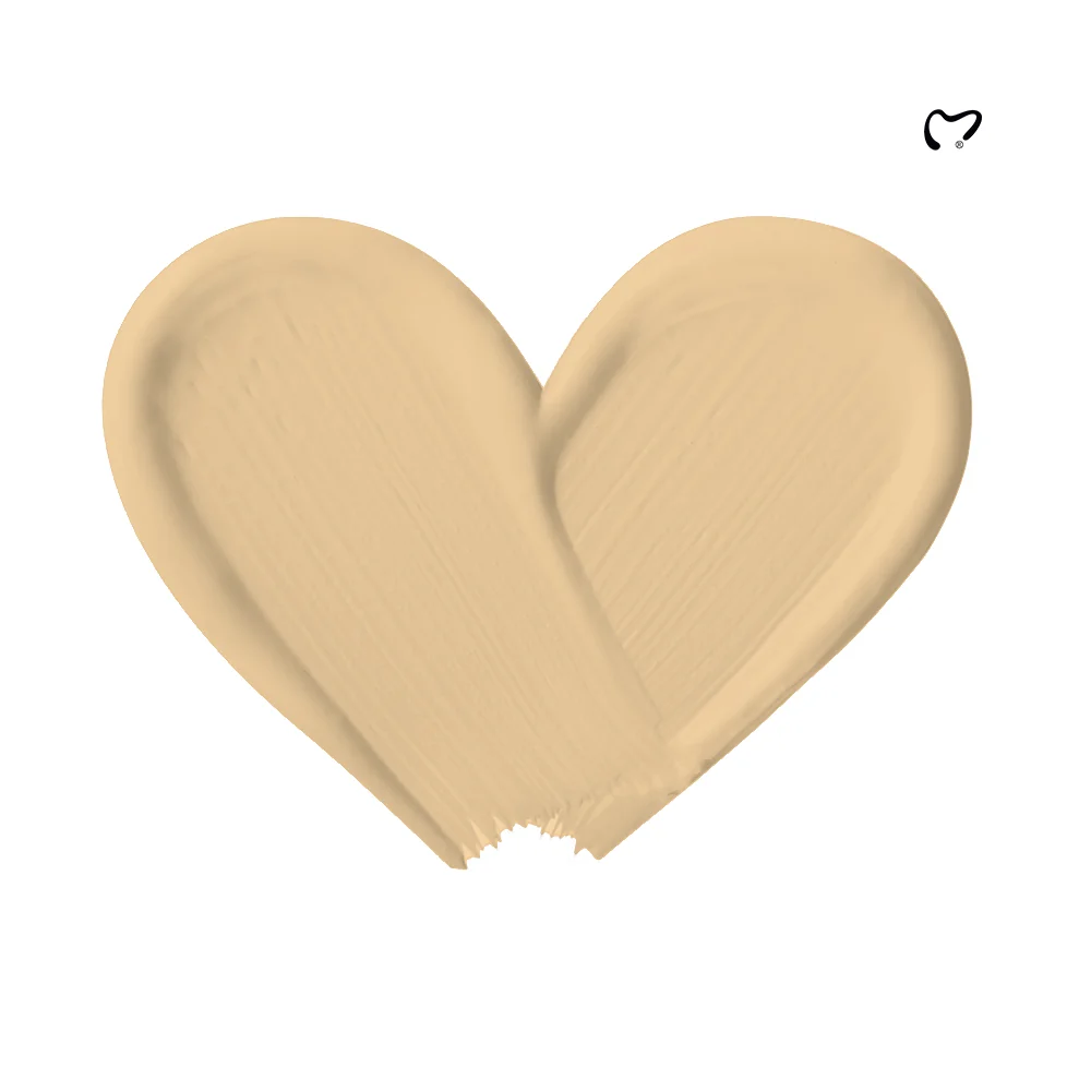 MAKEZMIA Makezmia Velvet Matt Foundation MKZ 101 (30ml) - Image 2